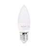 5watt Candle LED ES E27 Screw Cap Daylight Equivalent To 40watt Dimmable