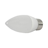 5watt Candle LED ES E27 Screw Cap Warm White 3 Step Dimming - Standard Light Switches Only - NOT Dimmers