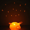 Galaxy Starbee Battery Projection Night Light