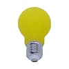 4watt GLS LED ES E27 Screw Cap Yellow