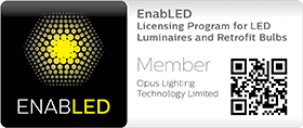 EnabLED: Licensing Program for LED Luminaires and Retrofit Bulbs