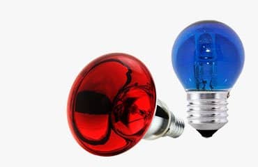 Opus Lighting Technology Ampoules spéciales Jaune 
