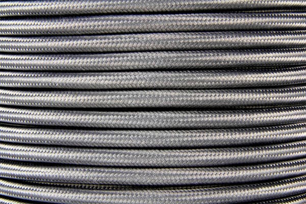Fabric Cable - CABLE ES-CB-002 - Grey