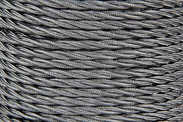 Twisted Cable - CABLE ES-CB-004 - Chrome