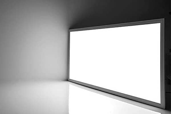 LED Recessed LED Panel 40watt 1200mm x 300mm Super Bright Daylight White Complete With Driver and a 3 Year Guarantee
