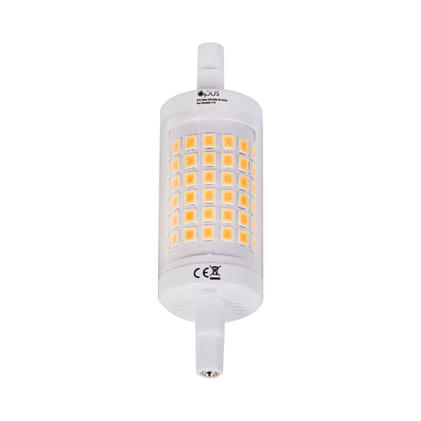 5watt Linear LED R7s 78mm Warm White