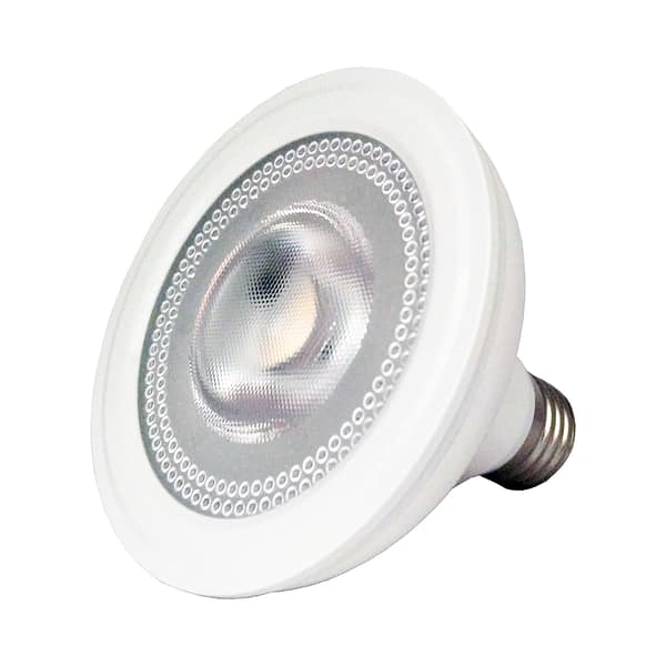 10watt Reflector LED ES E27 Screw Cap Warm White Equivalent To 40watt 45 Degree Dimmable