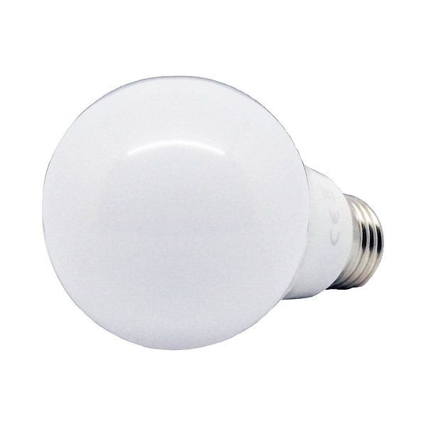 9watt GLS LED ES E27 Screw Cap Warm White Motion Sensor Equivalent to 60watt