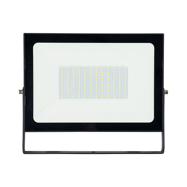 100watt LED Integrated Floodlight Colour 4000k Cool White 10000 Lumens