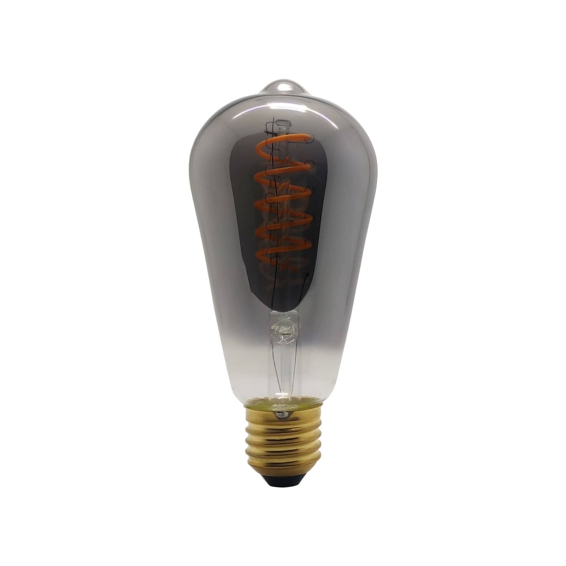 Arthur 4 watt es st64 led retro dimmable on sale decorative bulb